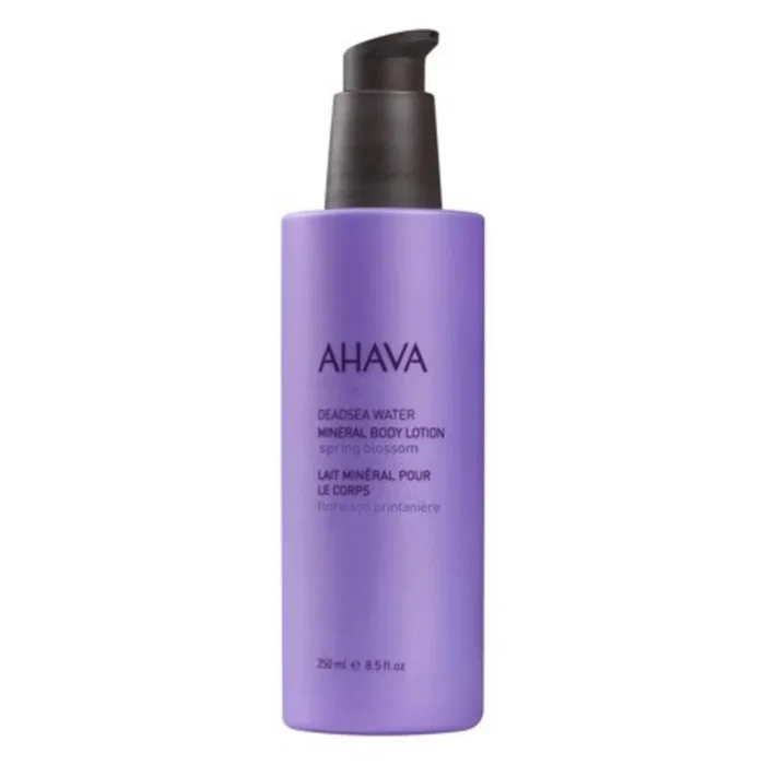 Ahava Spring Blossom Mineral Loción corporal con Agua del Mar Muerto 250 ml Ahava Spring Blossom Mineral Loción corporal con Agua del Mar Muerto 250 ml
